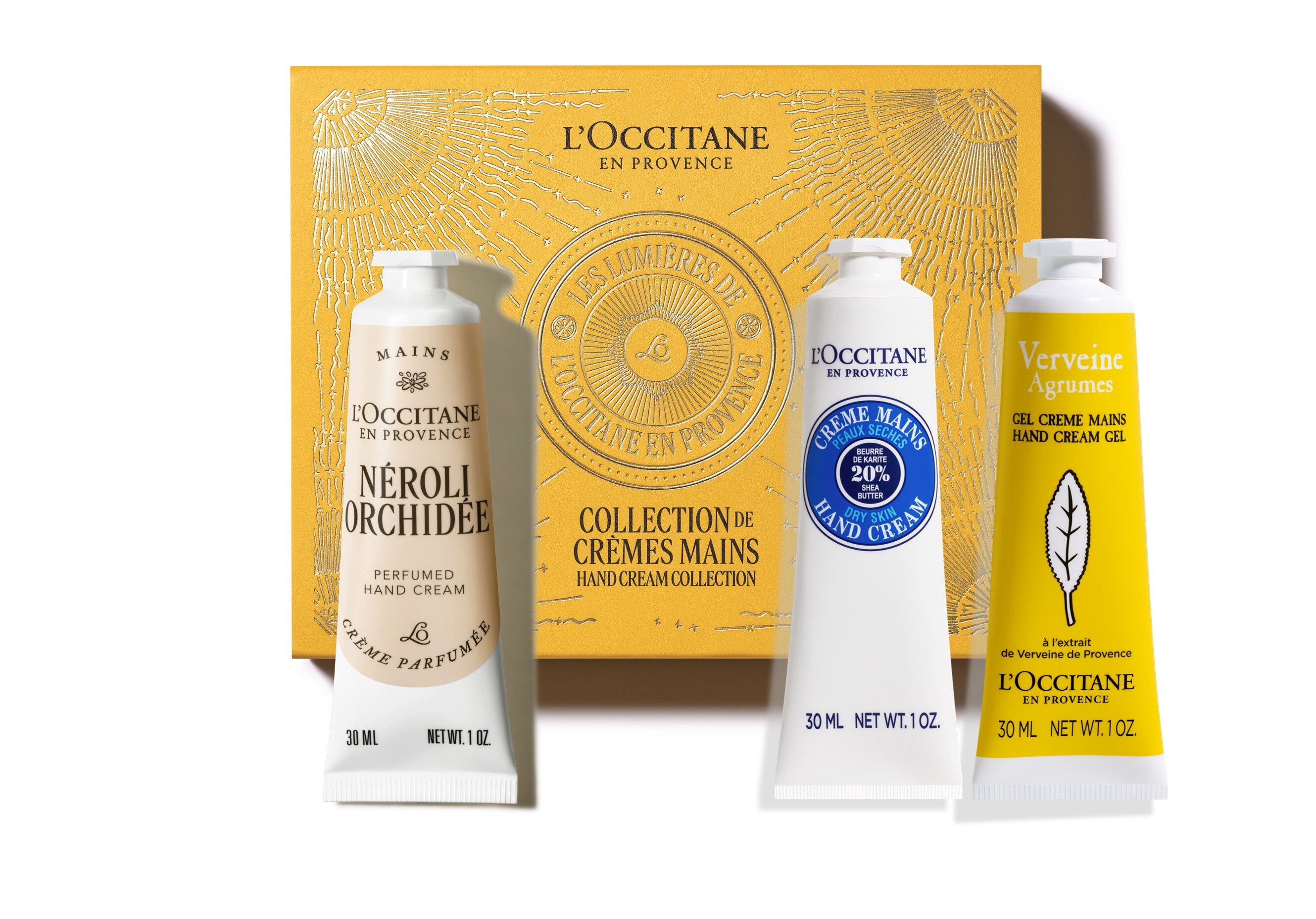 Coffret Hand Cream Trio 1