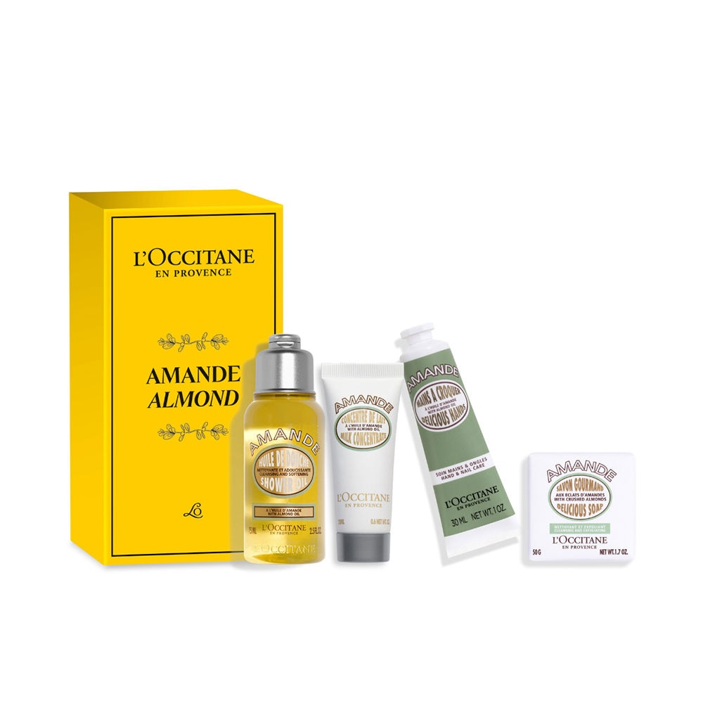 Imagem 0 de Coffret Almond Body