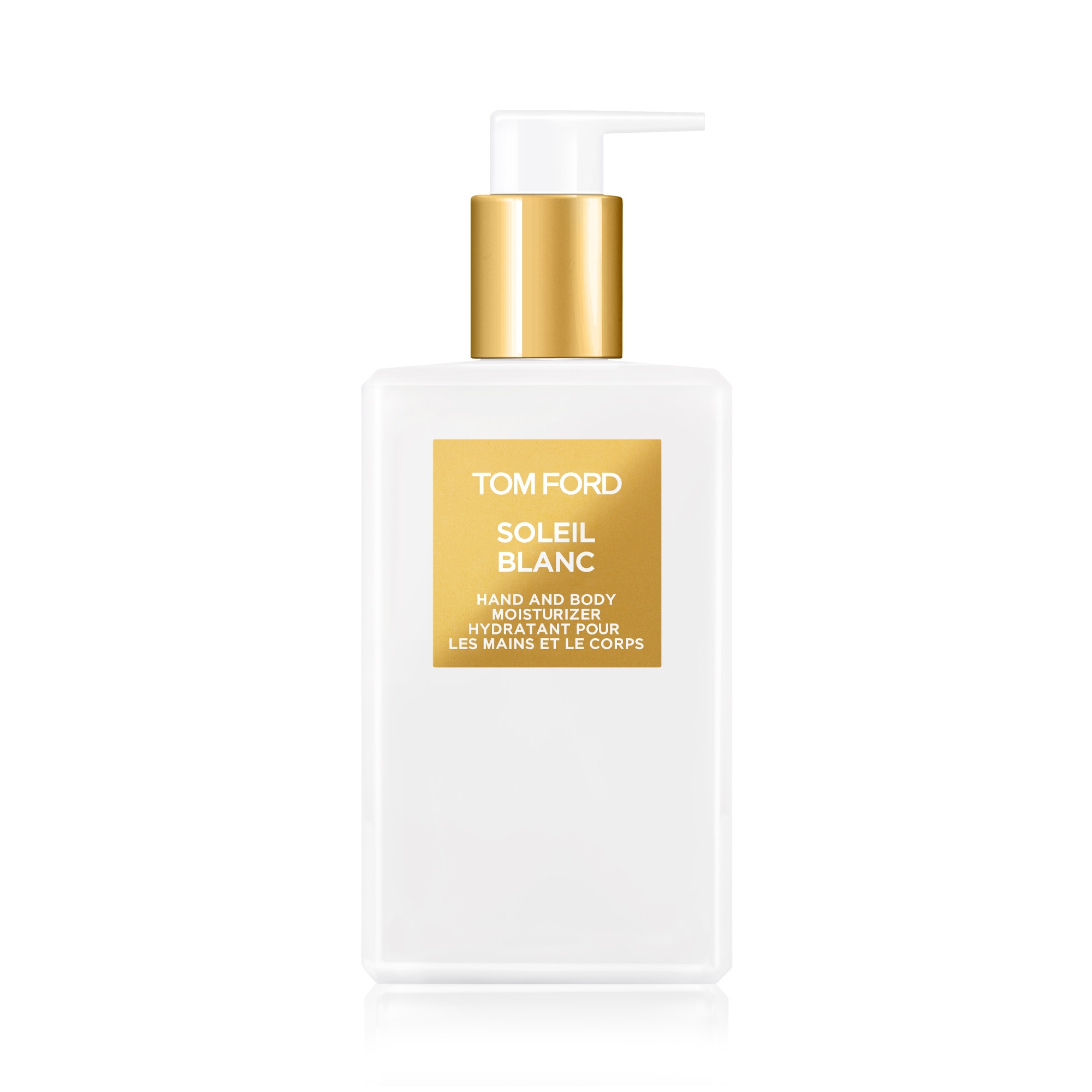 Imagem 0 de Soleil Blanc Hand & Body Moisturizer