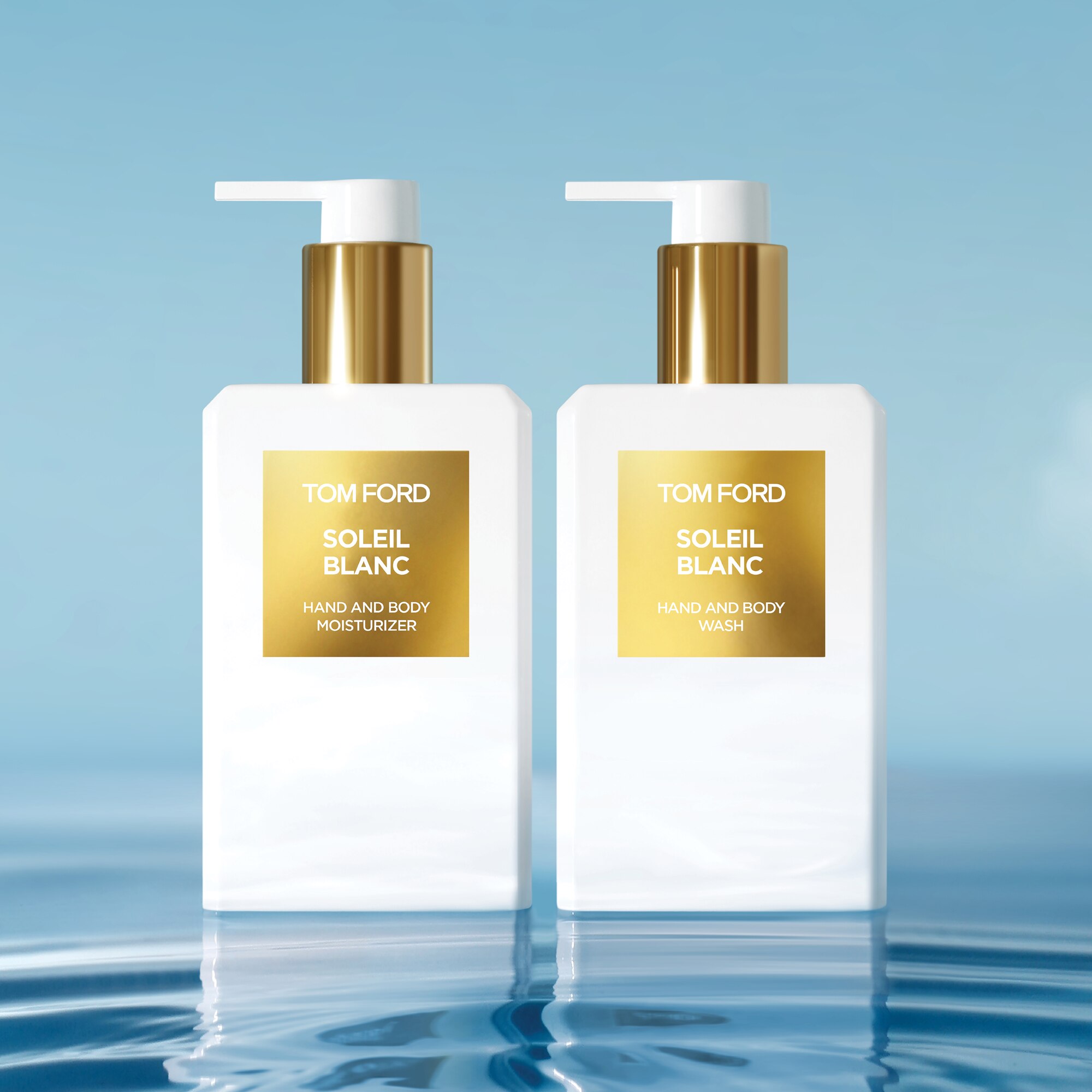 Soleil Blanc Hand & Body Moisturizer 2