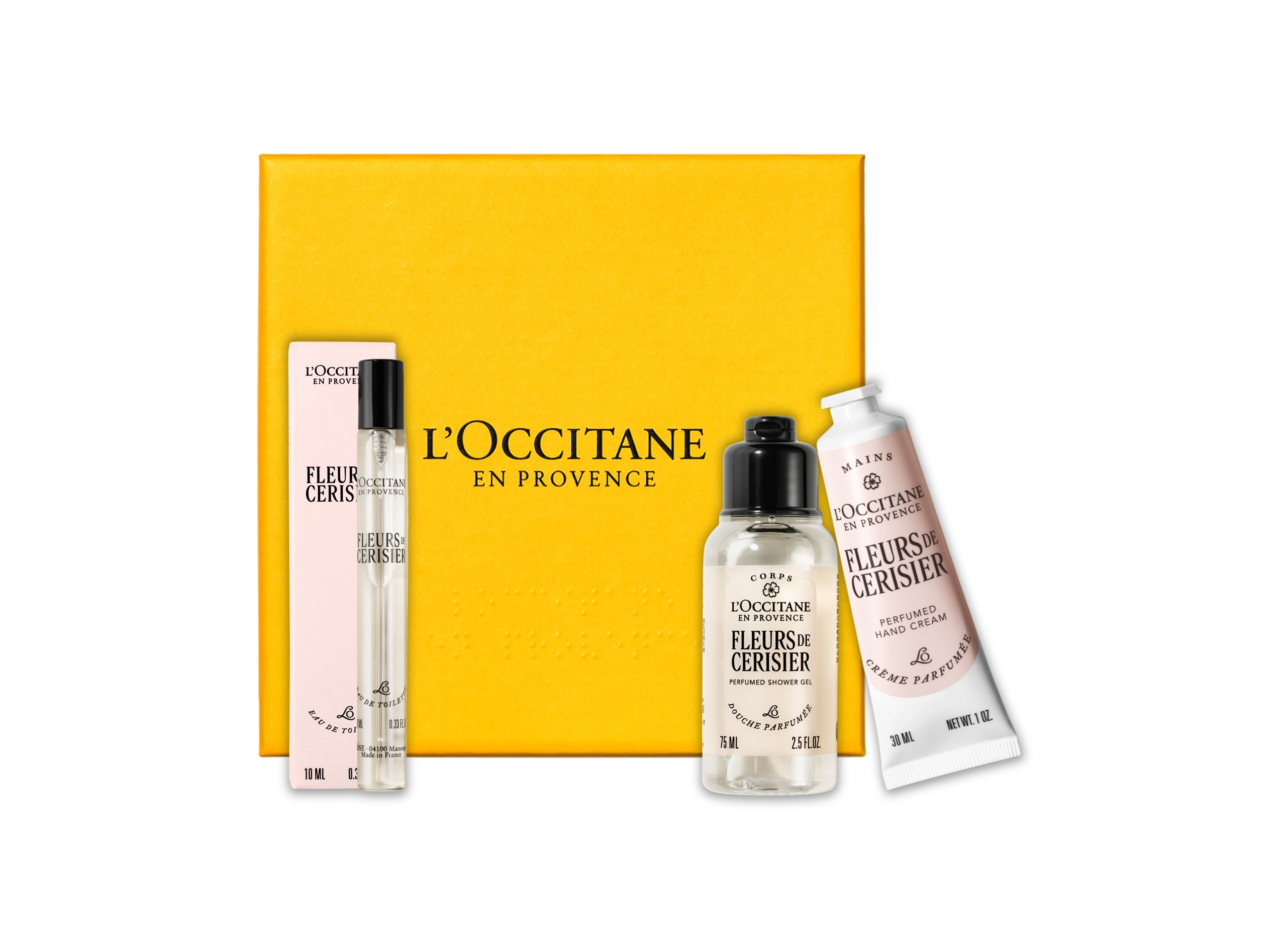 Imagem 0 de Coffret Rotina Fleurs de Cerisier