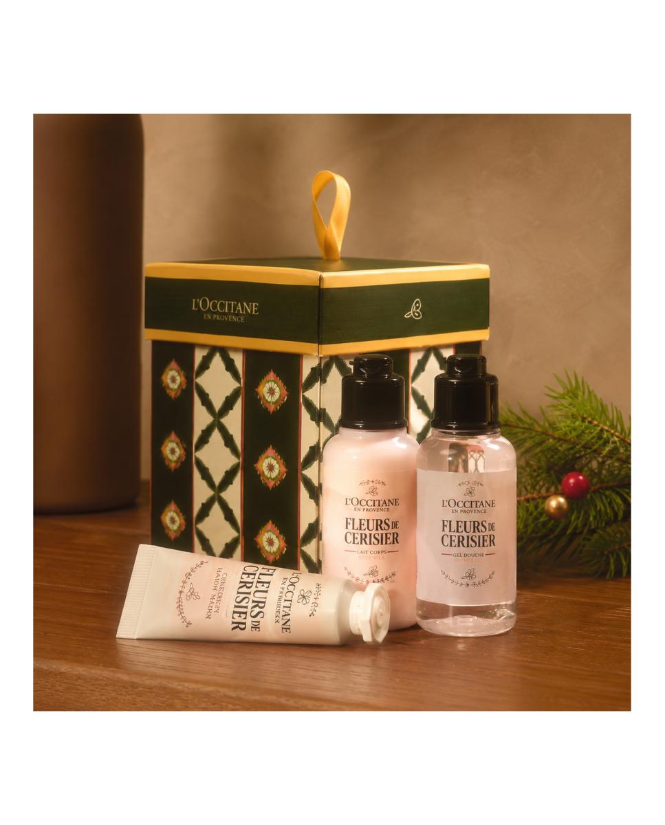 Enfeite de Natal Neroli Orchidée 2026 2