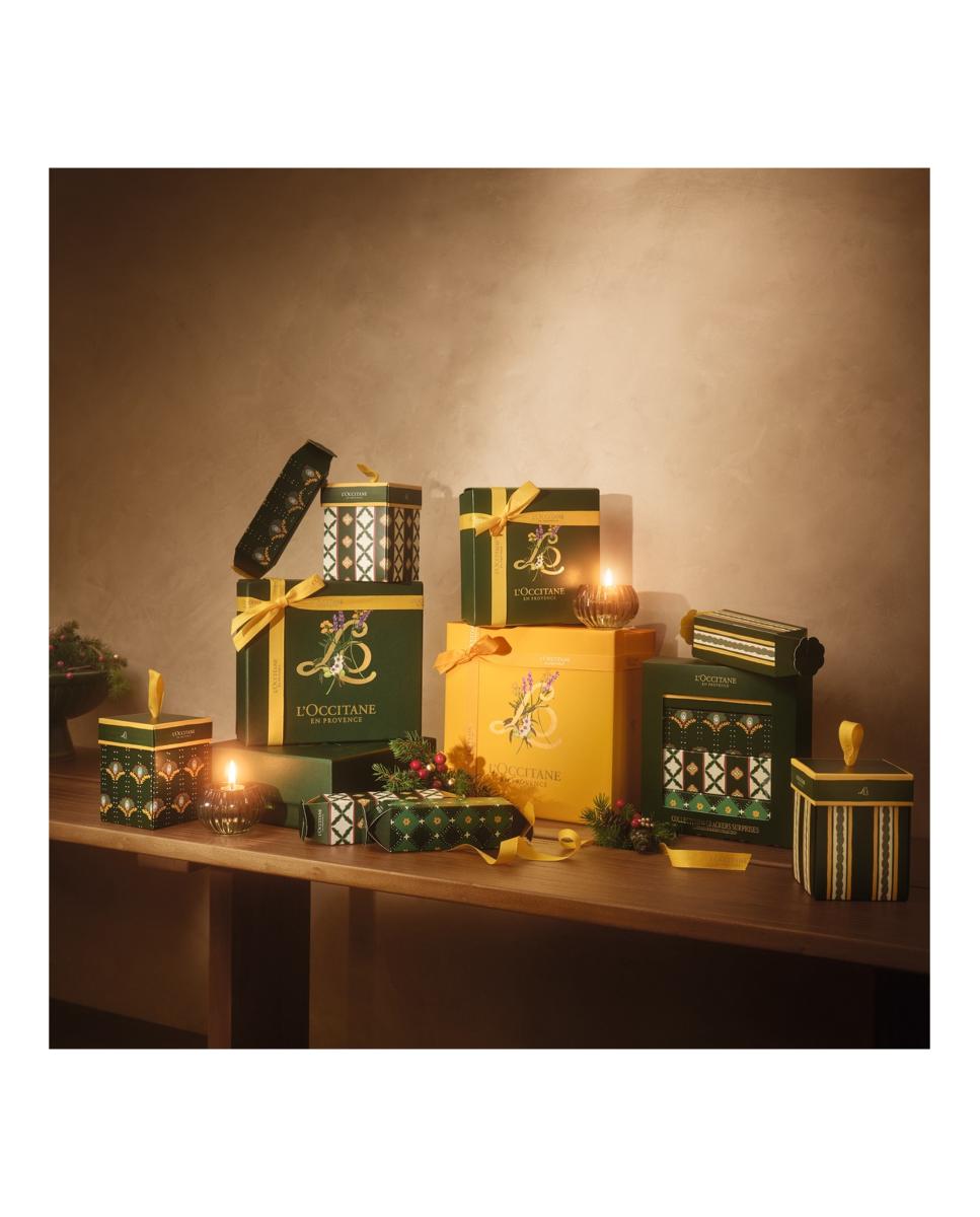Enfeite de Natal Neroli Orchidée 2026 3