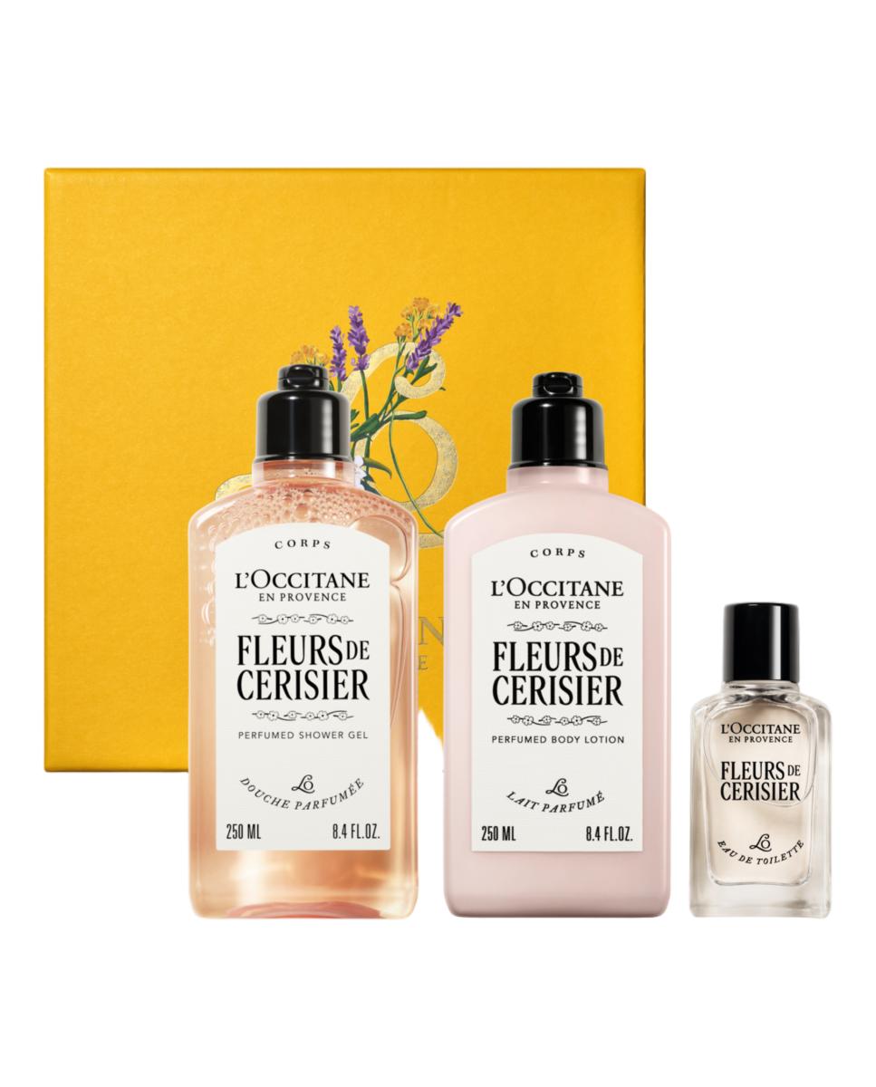 Imagem 0 de Coffret Corpo Flor de Cerezo Xmas 26