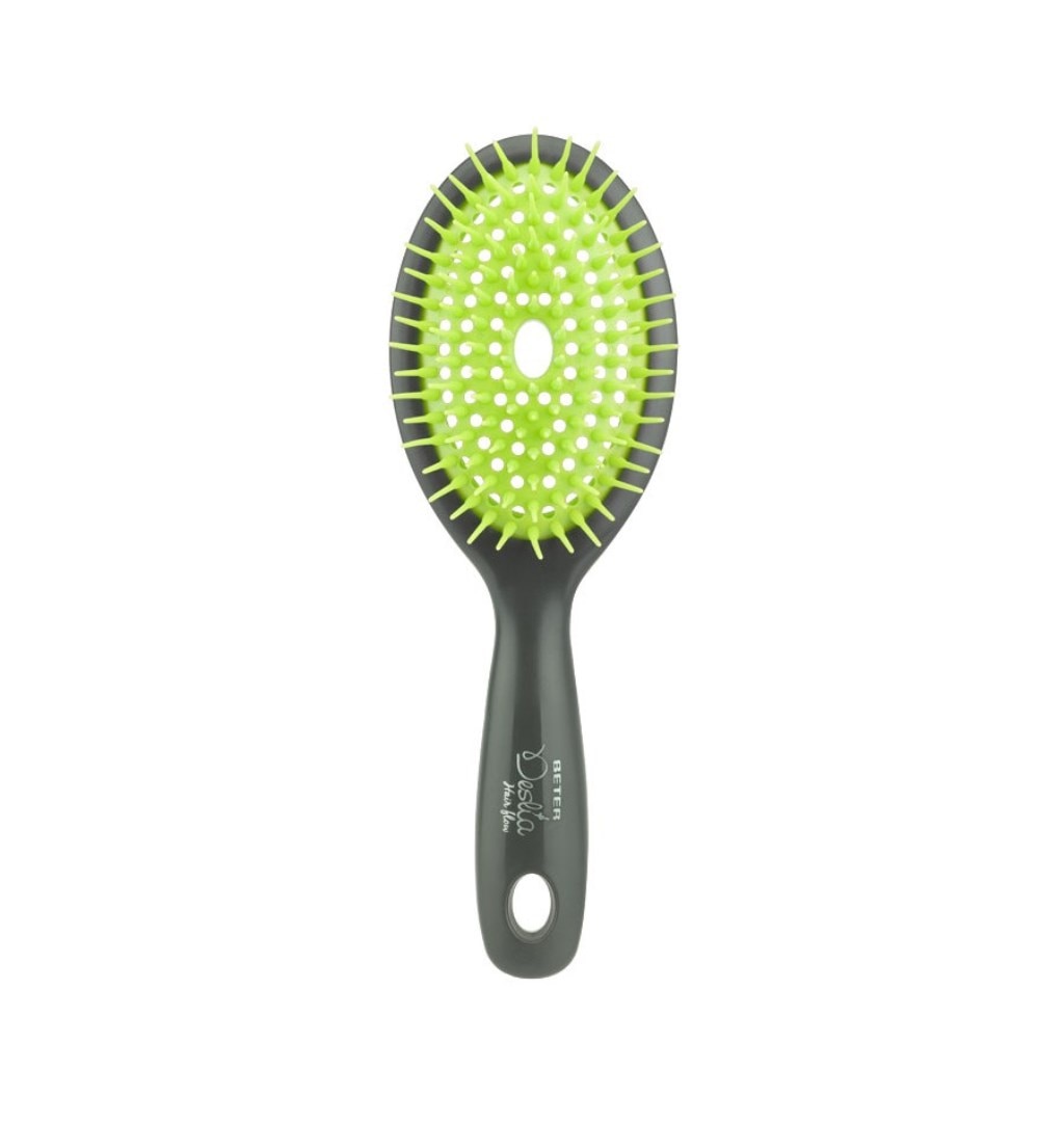 Escova Deslía Oval Hair Flow Beter 1
