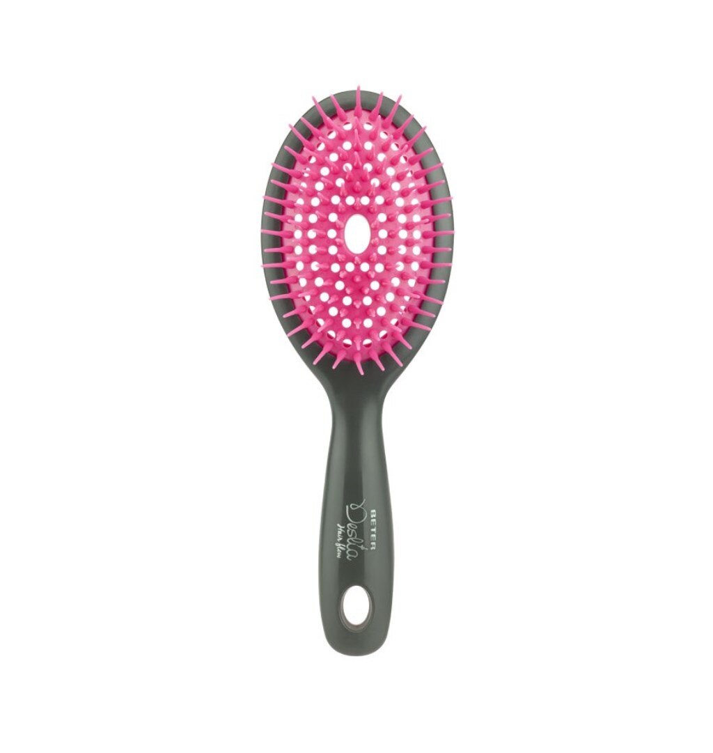 Escova Deslía Oval Hair Flow Beter 3