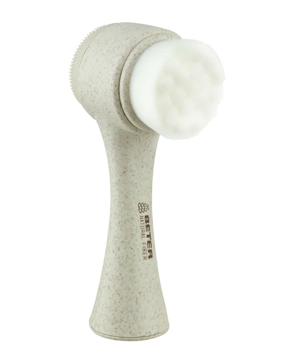 Imagem 0 de Escova Facial 2 em 1 Natural Fiber - 1 un.
