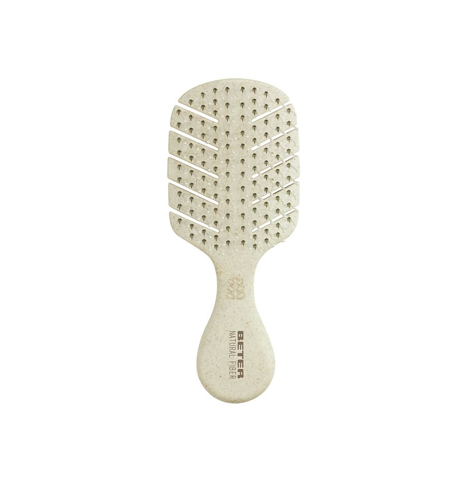 Mini Escova Desembaraçante Natural Fiber Beter 3