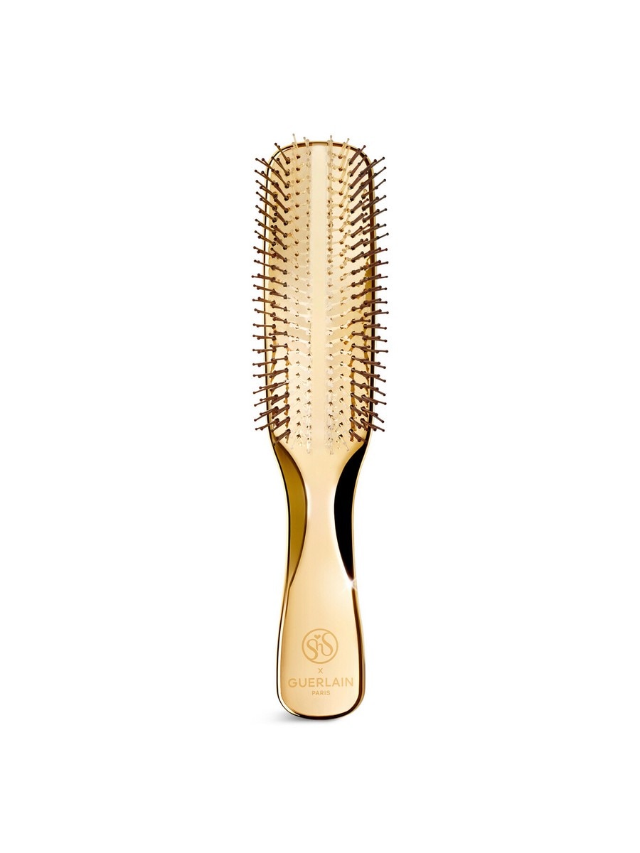 Escova de Cabelo para Tratamento do Couro Cabeludo Abeille Royale - 1 Un 1