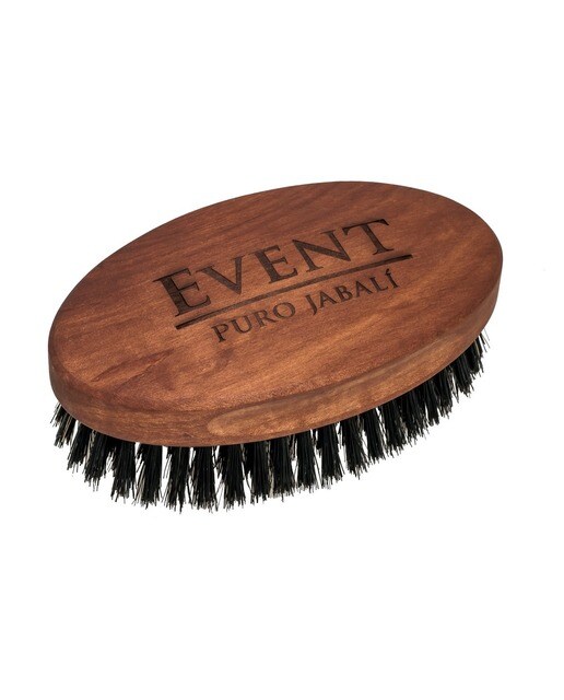 Pincel de Barba Oval Médio 1