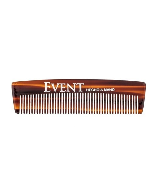 Pente de Barba e Bigote Ponta Fina 8,5 cm - 1un 1