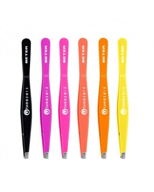 Pinça Tweezers de Ponta Reta Beter 1