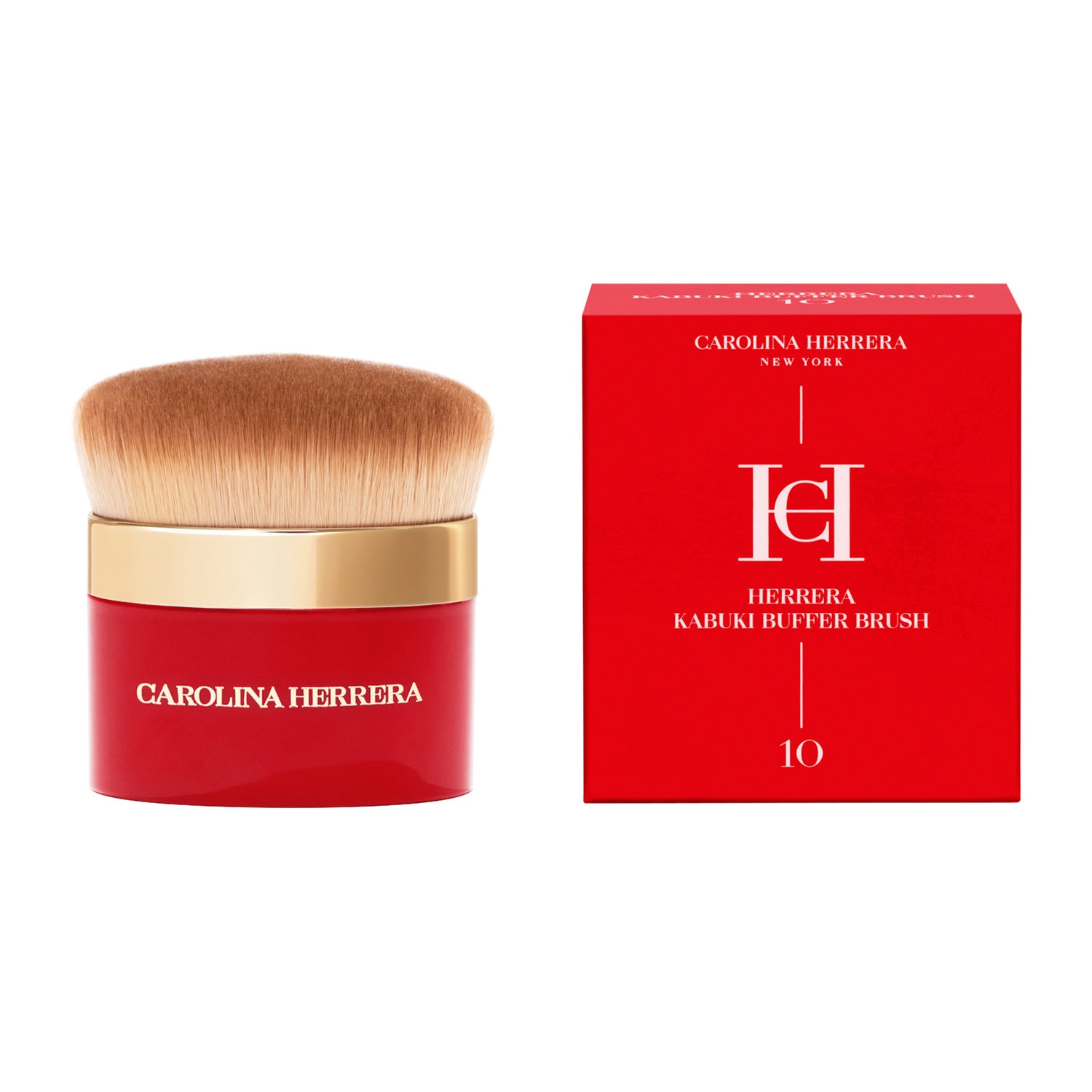 Pincel para Pós de Maquilhagem Kabuki Brush 2