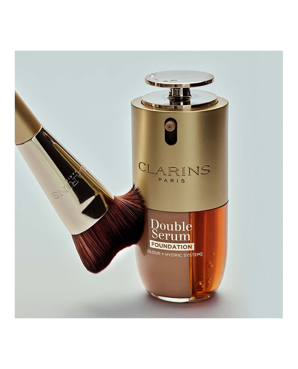 Pincel para Base Double Sérum 3