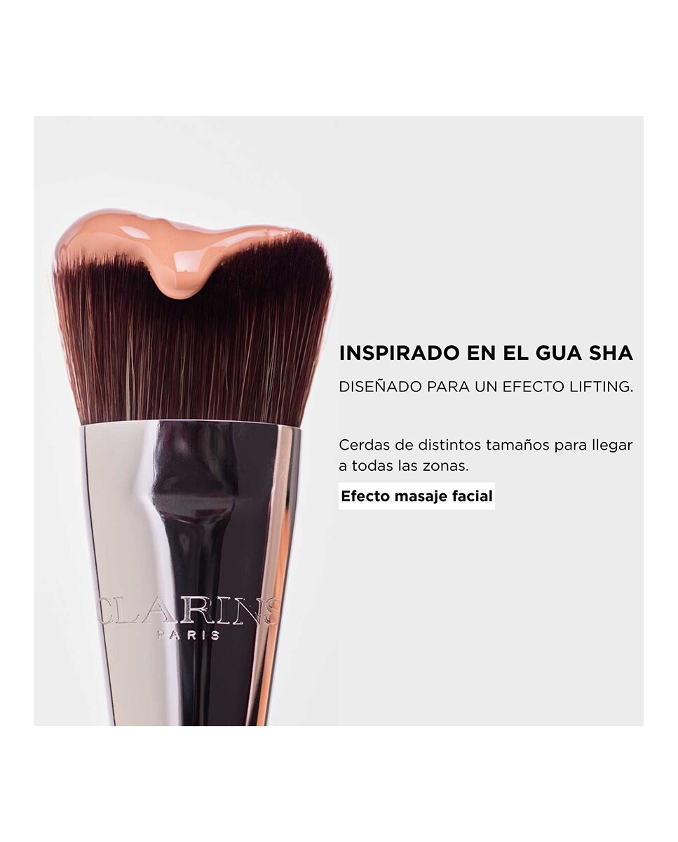 Pincel para Base Double Sérum 4
