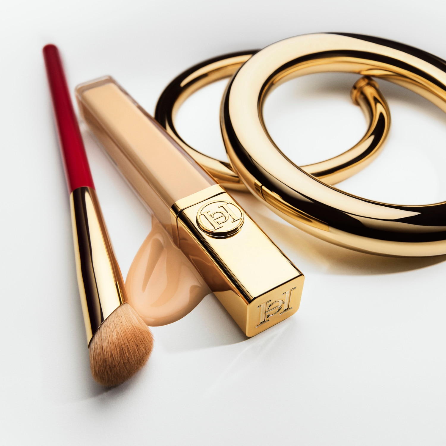 Pincel para Corretor Nude Couture Brightener Brush 3