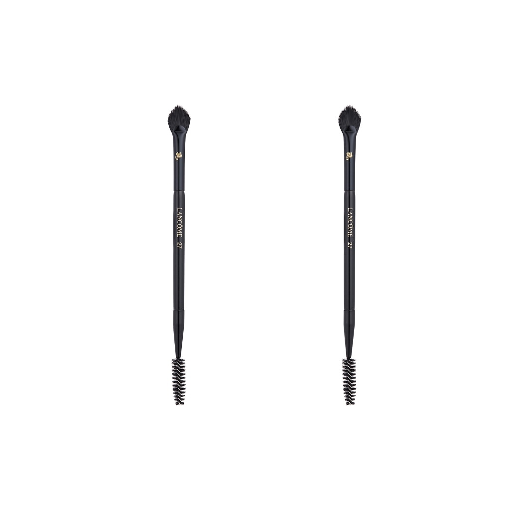 Pincel Double Ended Eyebrow Brush Lancôme 1