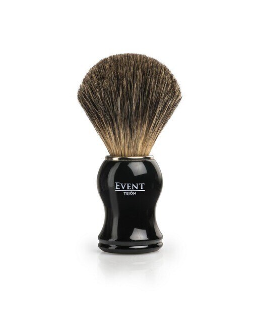 Imagem 0 de Pincel de Barbear Texugo 21mm Diâmetro - 1 un.