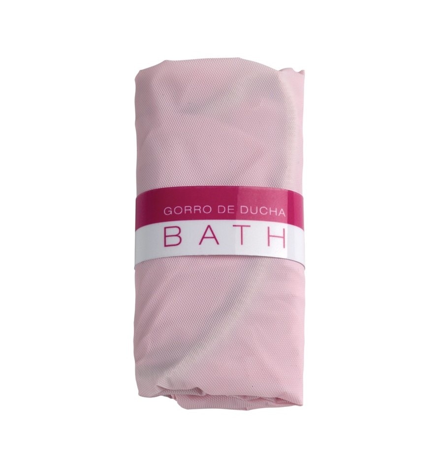 Touca de Banho Rosa 1 Uni. Beter 1