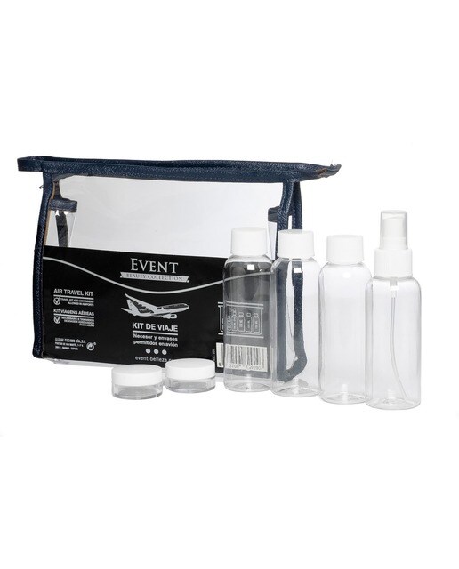 Imagem 0 de Necessaire de Viagem Maxi para Avião - 6 Peças