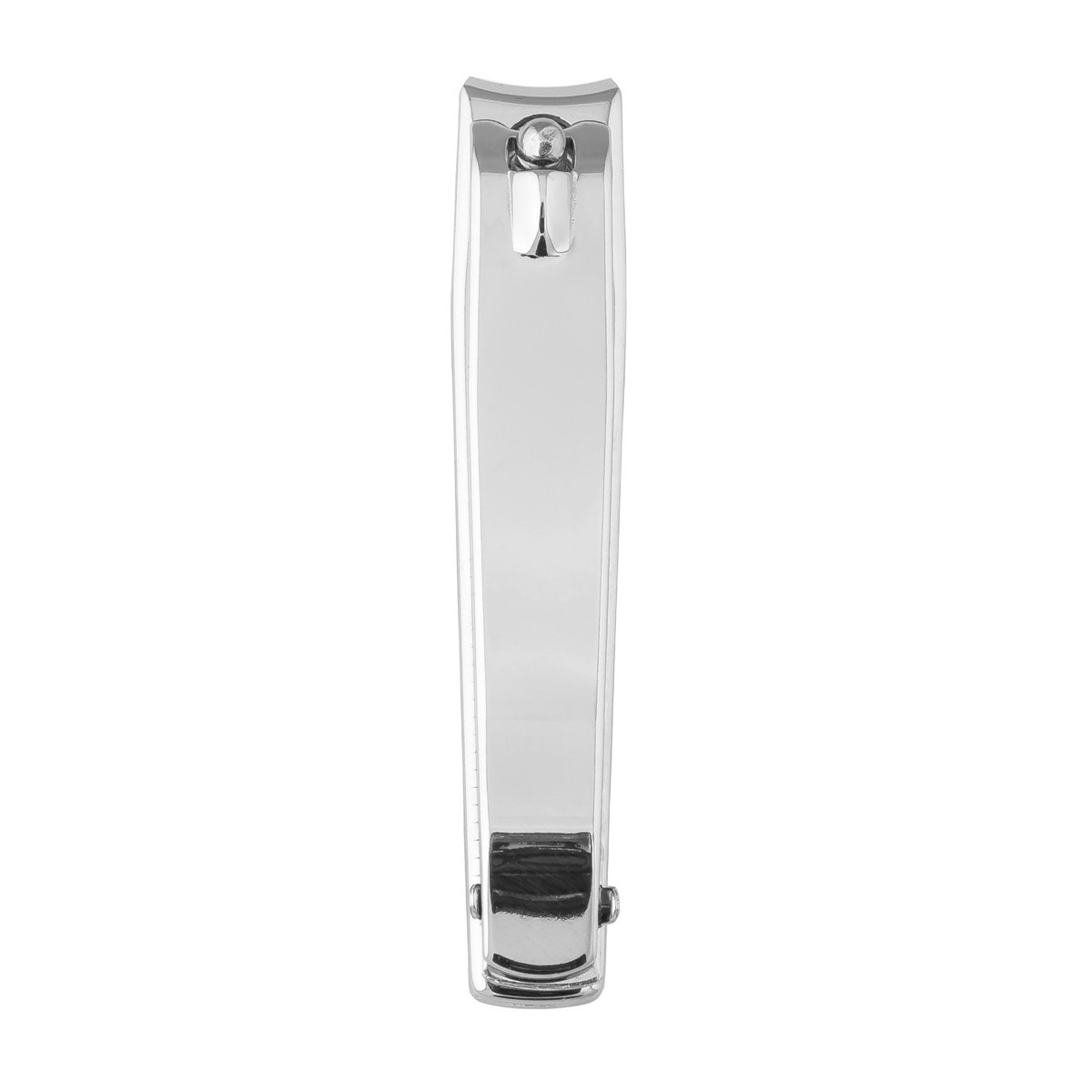 Corta-Unhas de Pedicure com Lima Cromado 8 cm - 1un 2