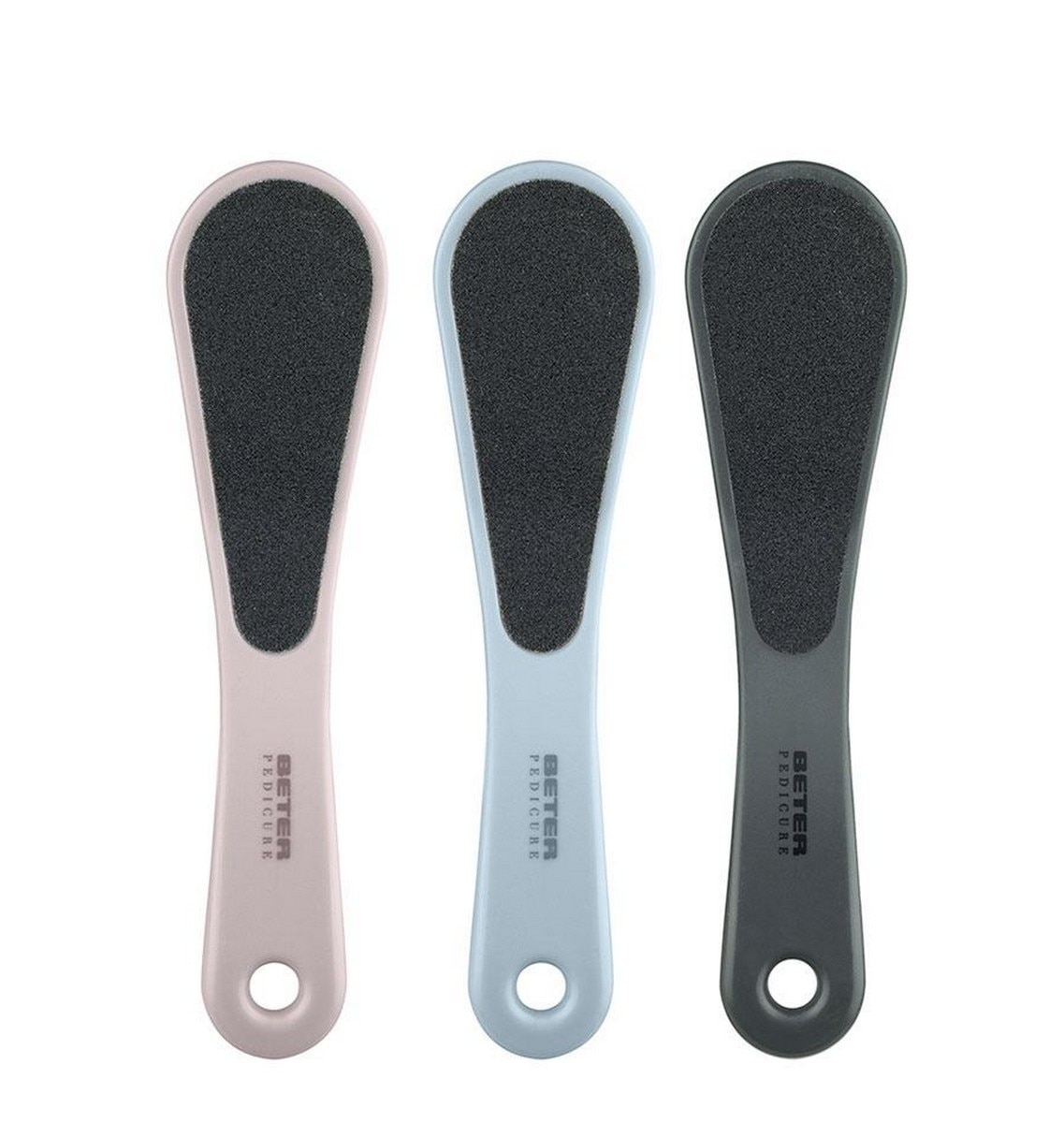Imagem 0 de Lima de Pedicure Ergonómica - Cores Sortidas - 1 Un.
