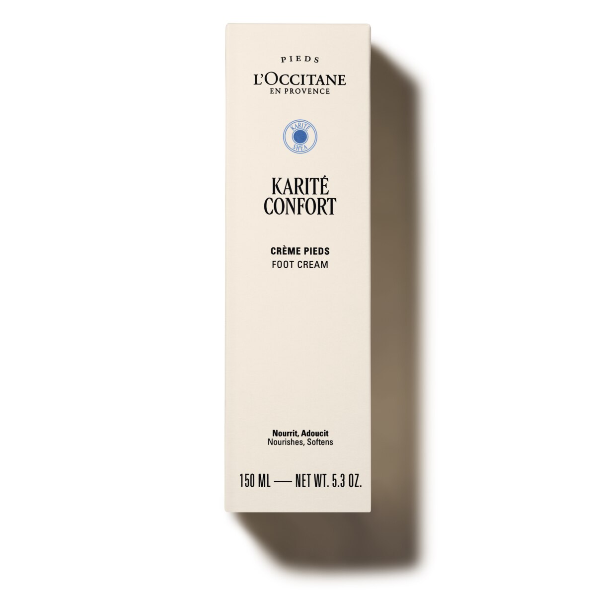 Creme de Pés Karité Confort 2