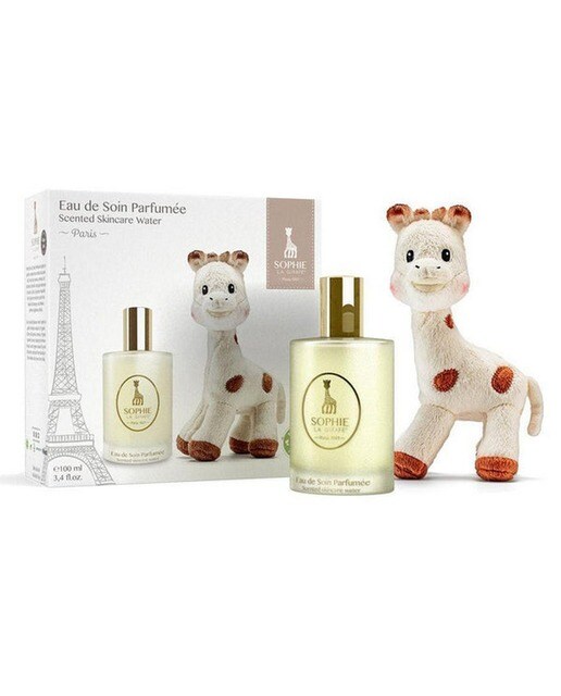 Imagem 0 de Coffret Sophie La Girafe Eau de Soin + Peluche
