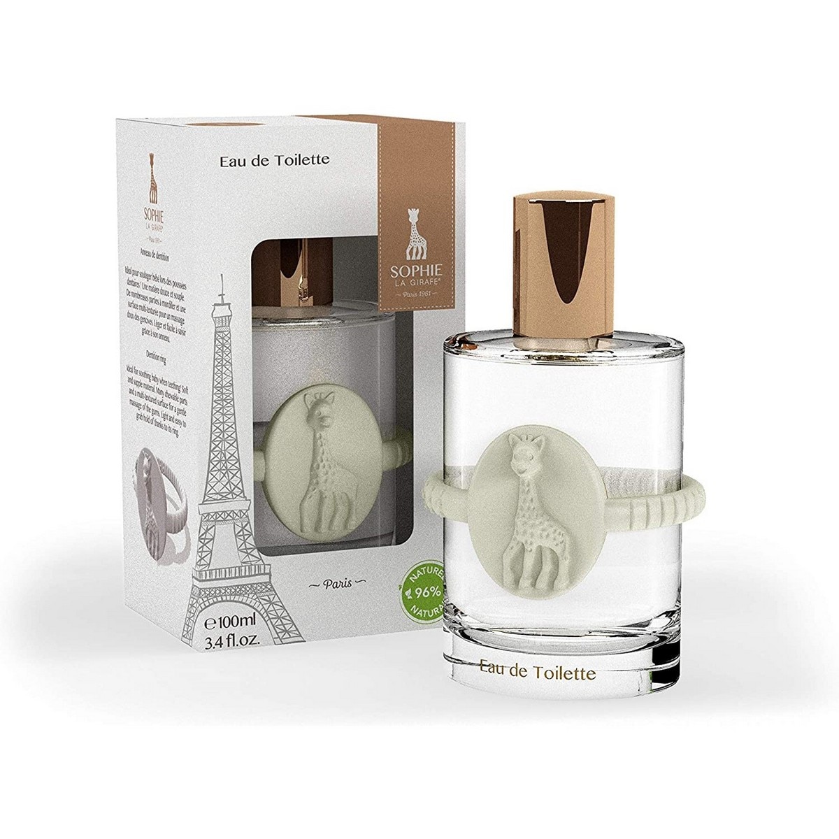 Sophie La Girafe Eau de Toilette - 100 ml 2