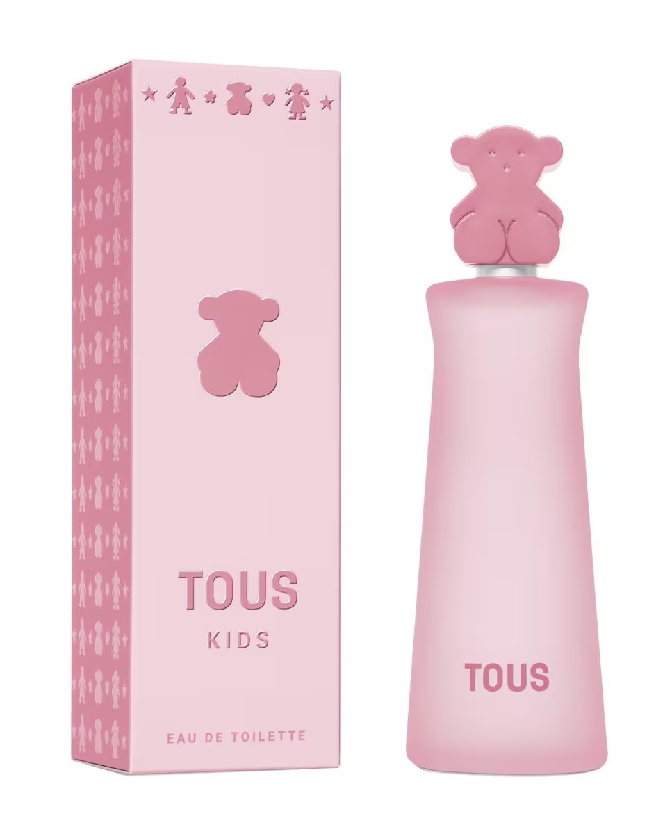 Eau de Toilette Tous Kids Girl - 100 ml 2
