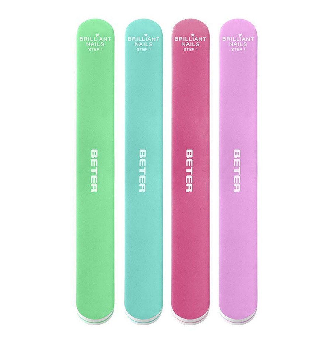 Polidor de Unhas Professional - Cores Sortidas - 1 Un. 1