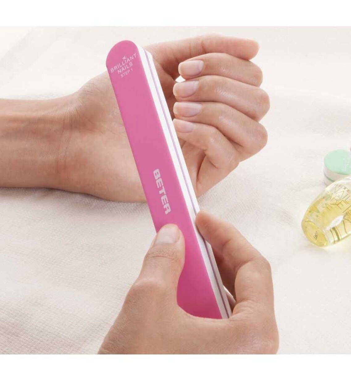 Polidor de Unhas Professional - Cores Sortidas - 1 Un. 2