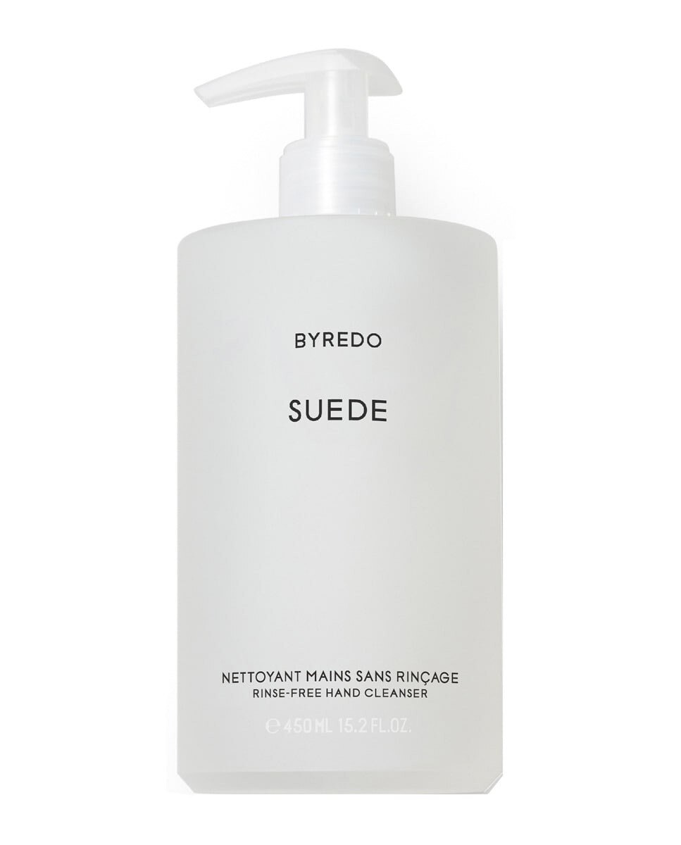 Gel de Limpeza de Mãos sem Enxaguamento Suede - 450 ml 1