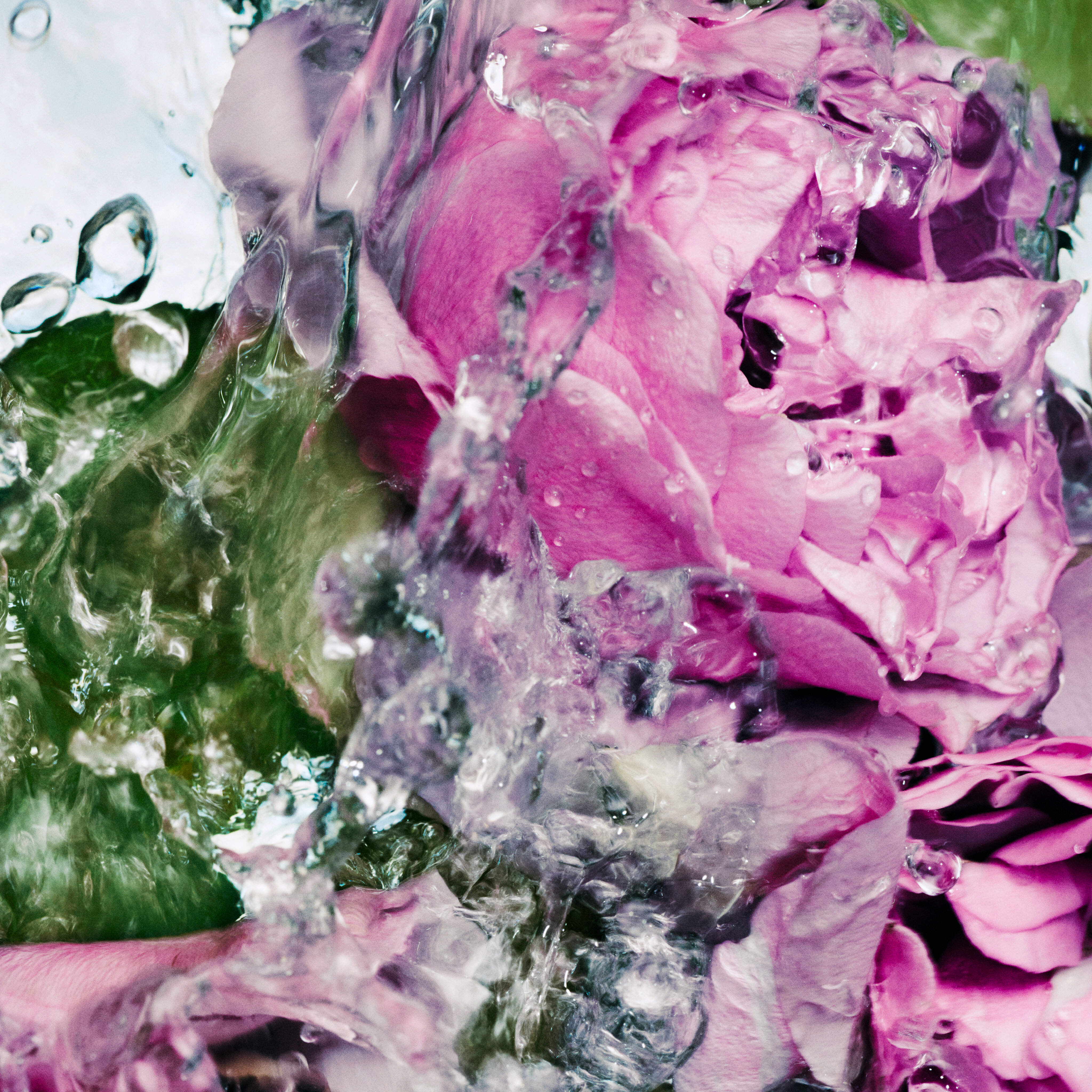 Sabonete Líquido de Mãos Rose 2