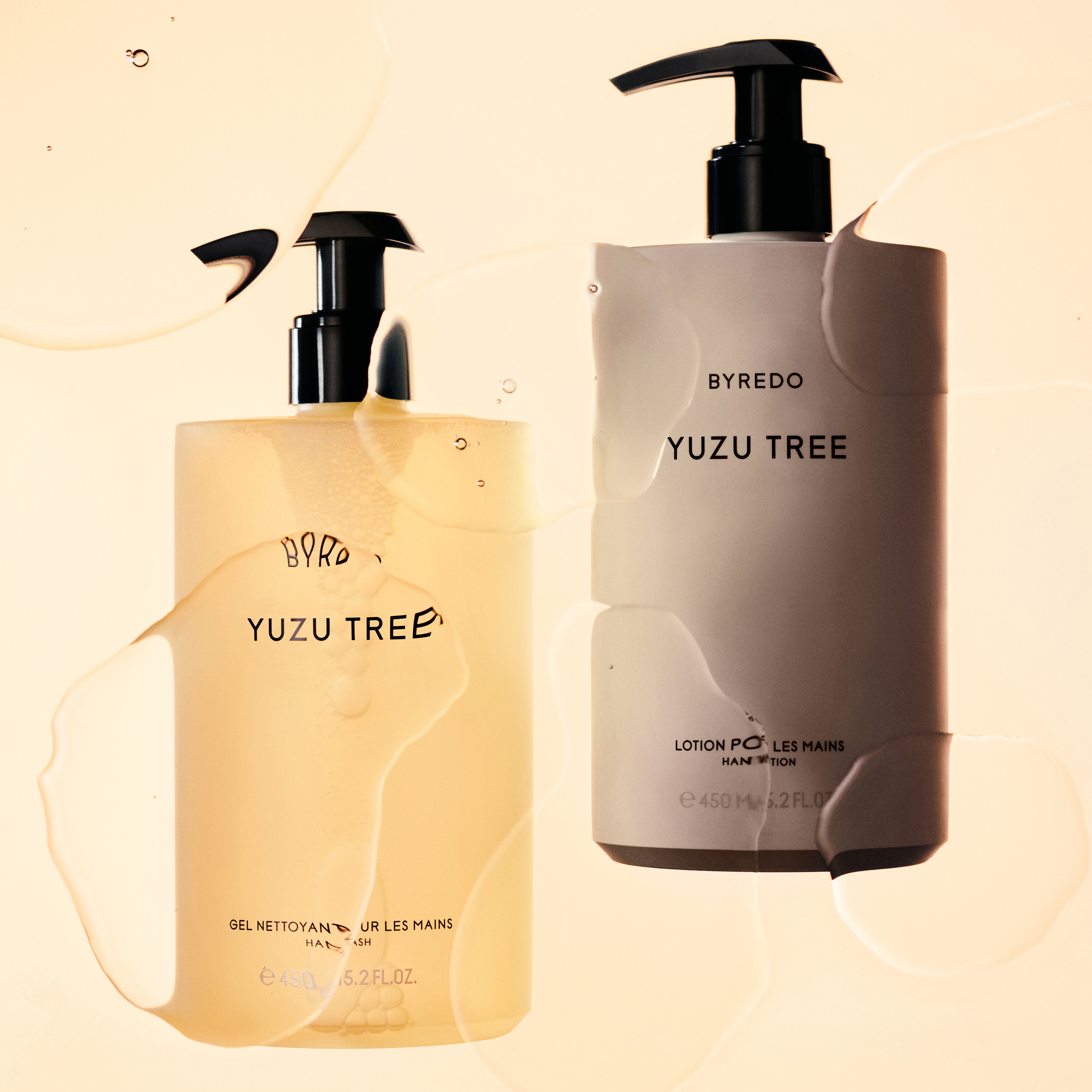 Loção de Mãos Yuzu Tree 4