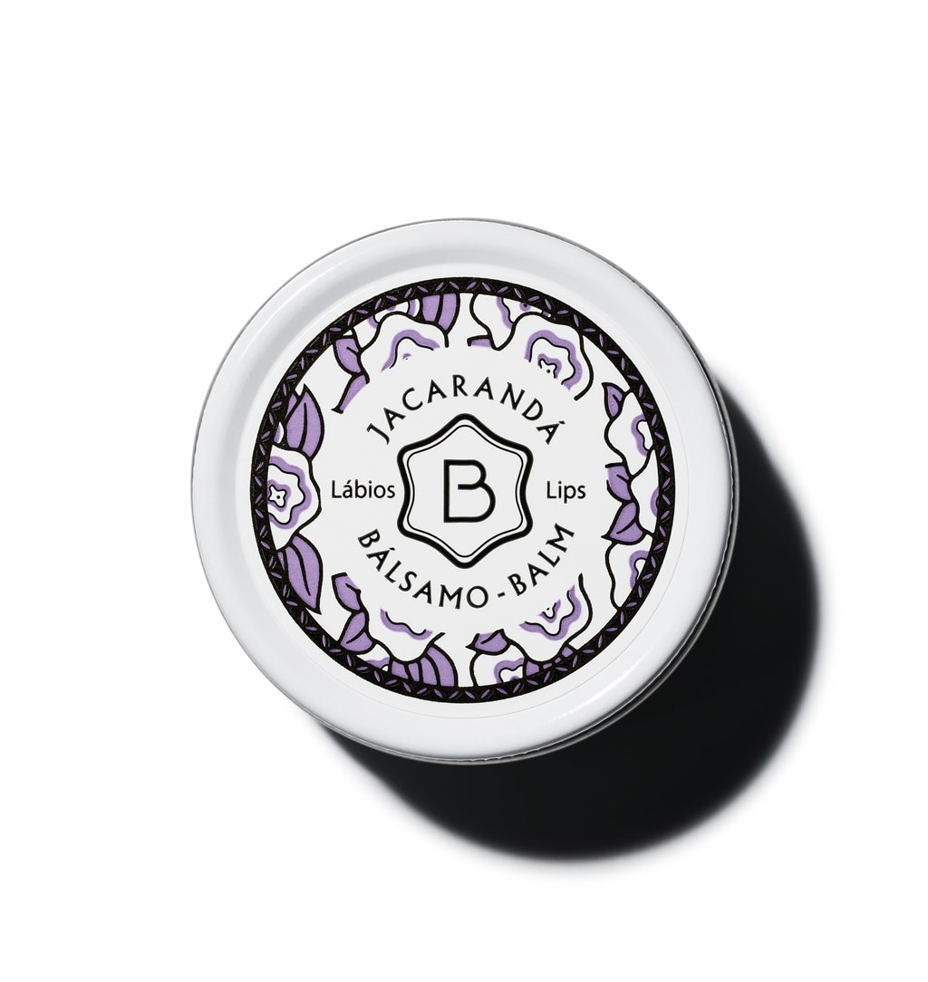 Bálsamo de Lábios Jacarandá 12ml Benamôr 1