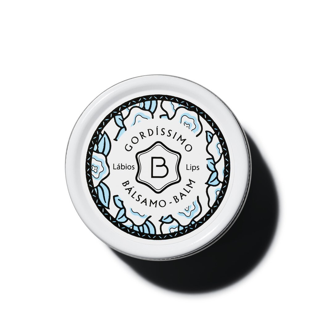 Bálsamo de Lábios Gordíssimo 12ml Benamôr 1