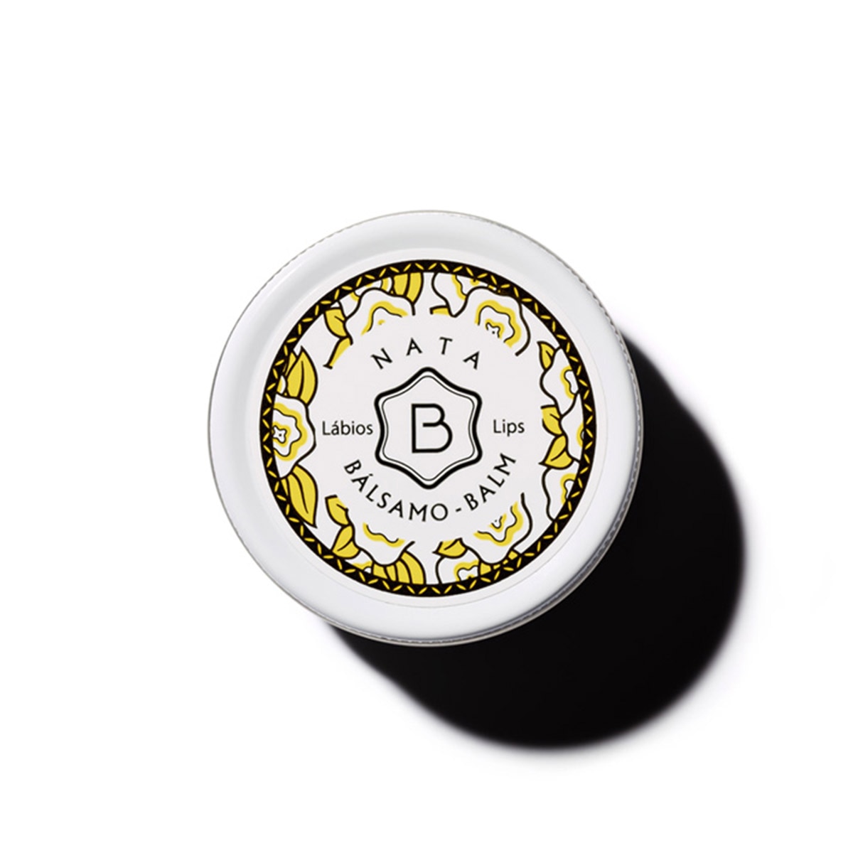 Bálsamo de Lábios Nata 12ml Benamôr 1