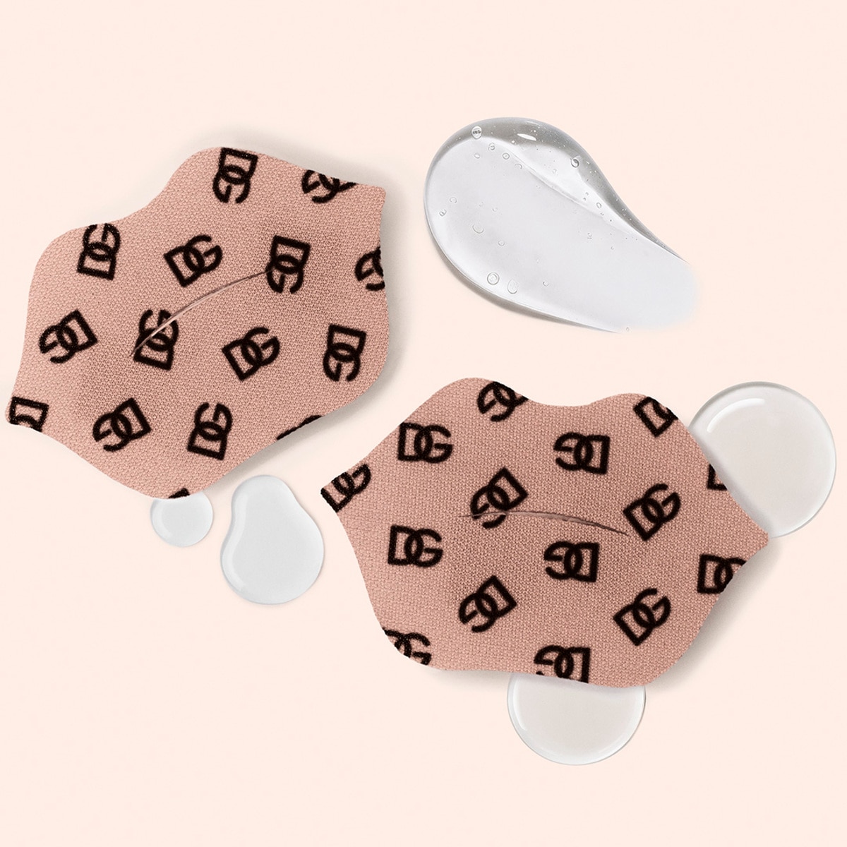 Nouri-Kiss Petal Lip Patches 6