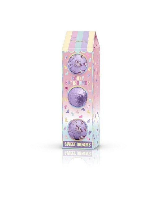 Imagem 0 de Coffret Candy Dreamland Bath Bombs