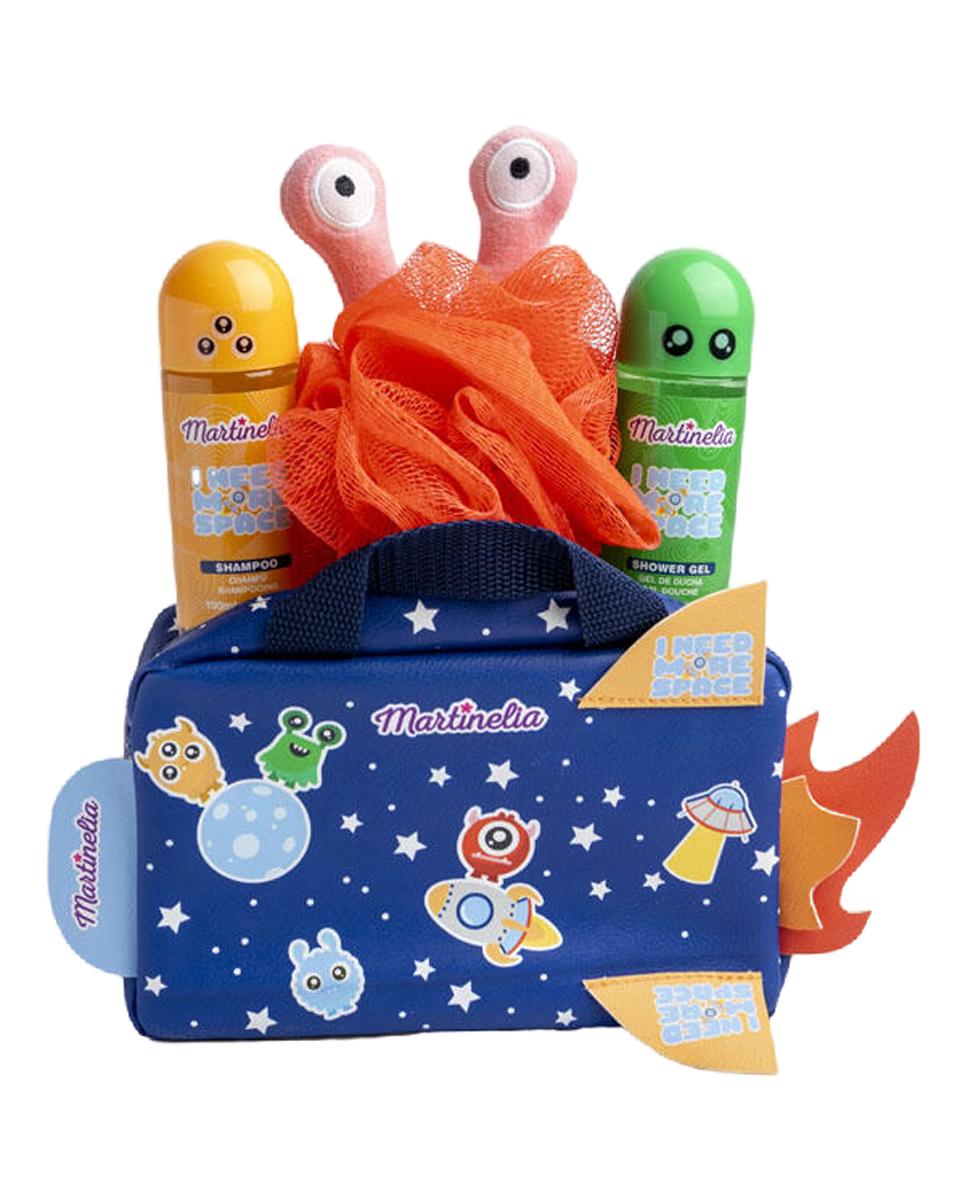 Imagem 0 de I Need More Space Galactic Bath Set