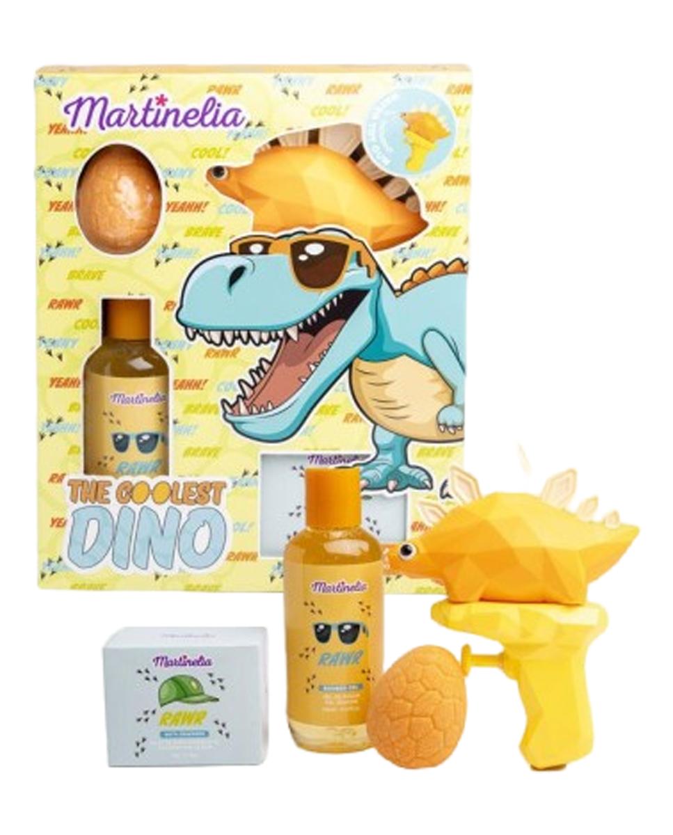 Imagem 0 de The Coolest Dino Splash & Play Bath Set
