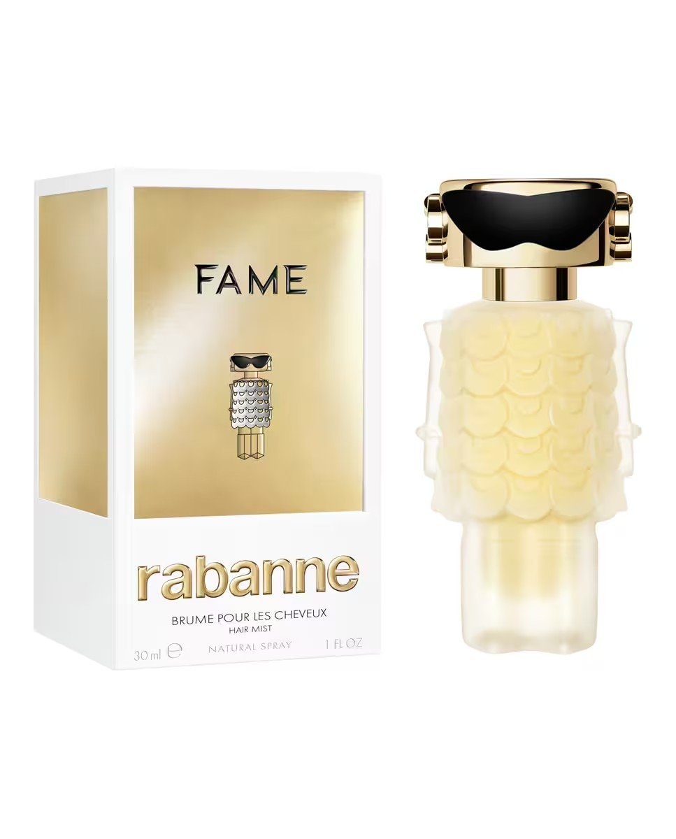 Bruma Para de Cabelos Fame Hairmist 2