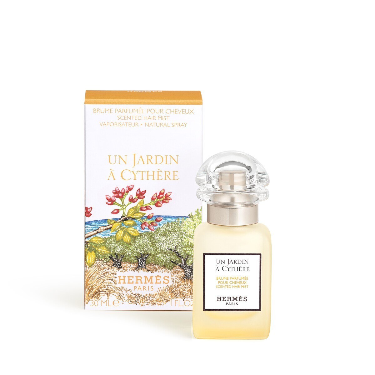Bruma Perfumada para o Cabelo Un Jardin à Cythère 2