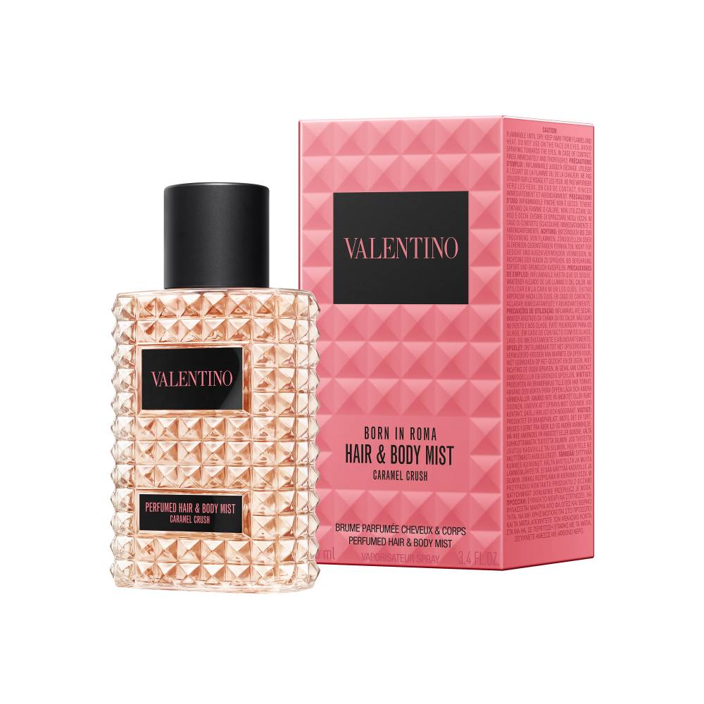 Hair & Body Mist Born in Roma Coral Donna 3