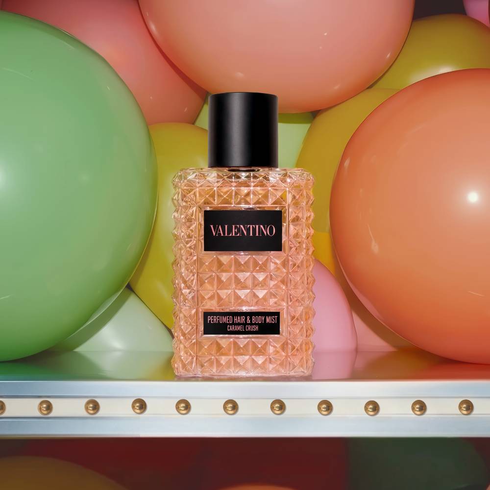 Hair & Body Mist Born in Roma Coral Donna 4
