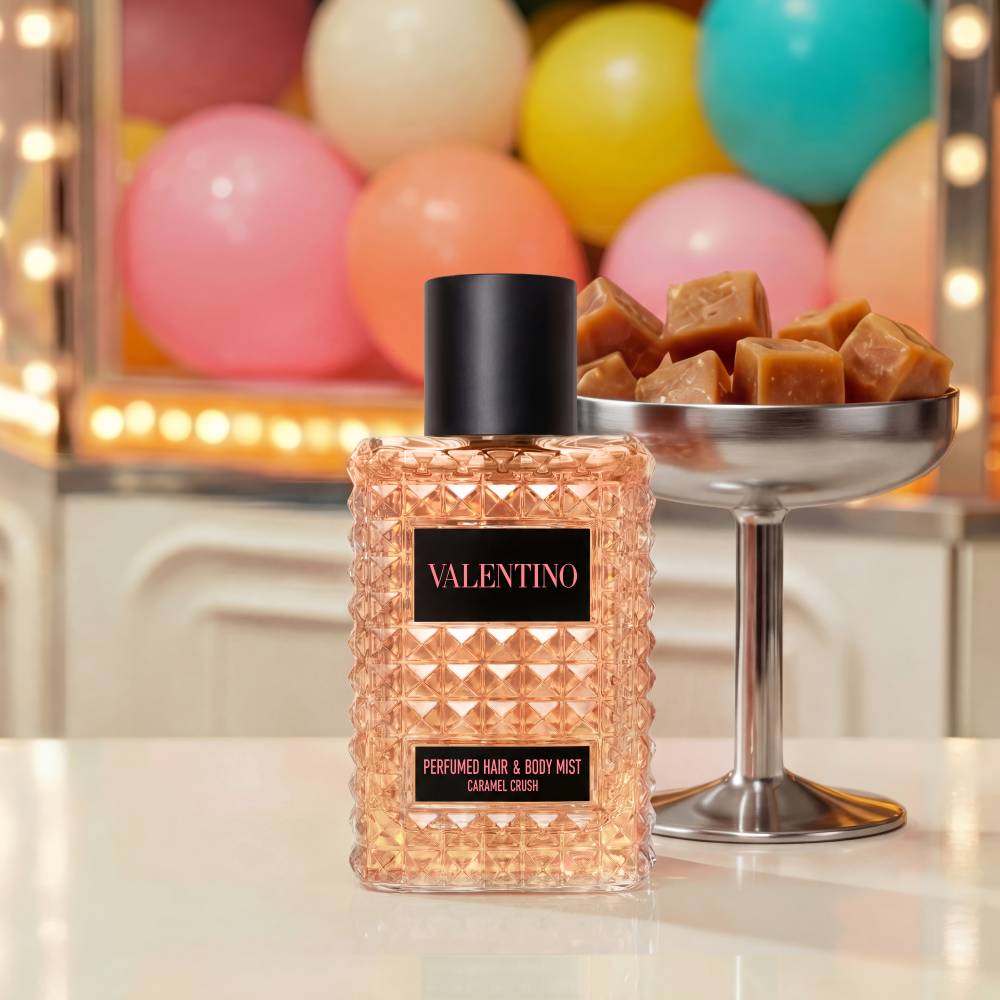 Hair & Body Mist Born in Roma Coral Donna 5