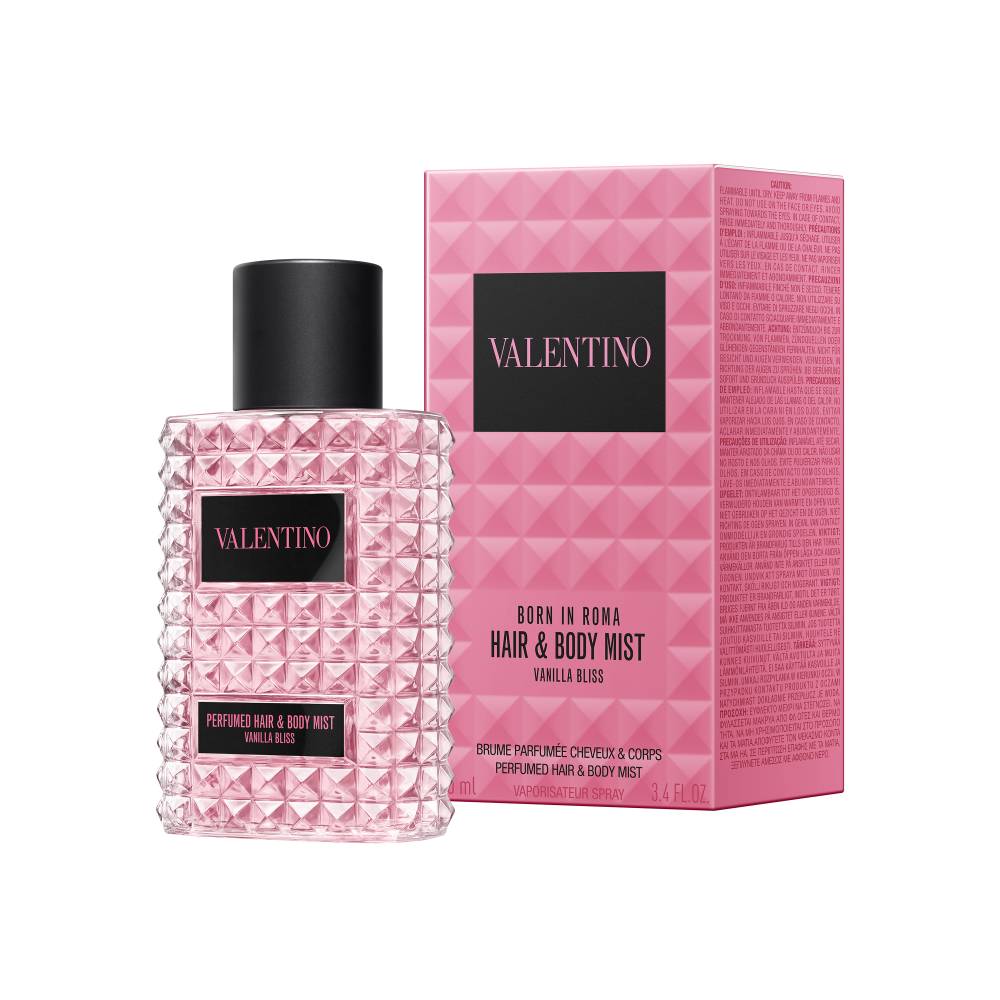 Hair & Body Mist Born in Roma Pink Donna 3