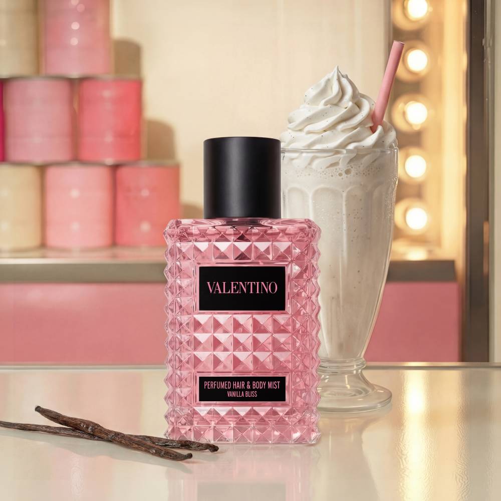 Hair & Body Mist Born in Roma Pink Donna 4