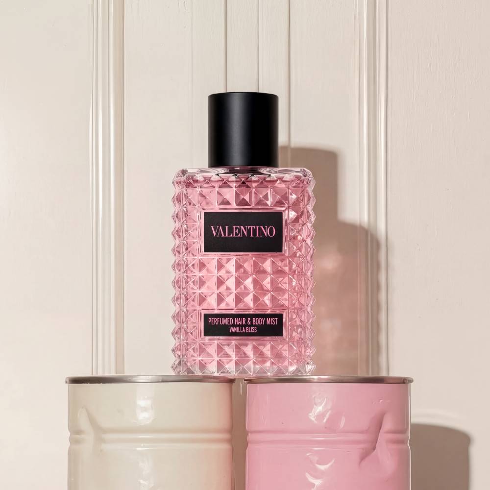 Hair & Body Mist Born in Roma Pink Donna 5